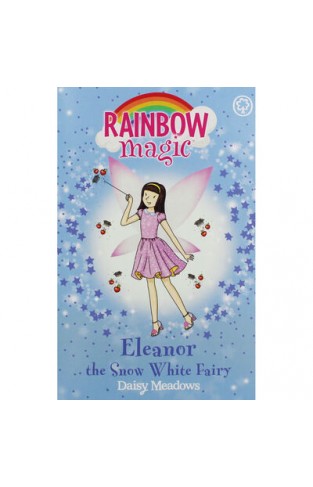 Fairytale Fairies 02 Eleanor The Snow White Fairy - (PB)